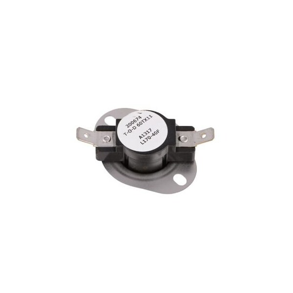 Auto Limit Switch, 130-170F, Le87062