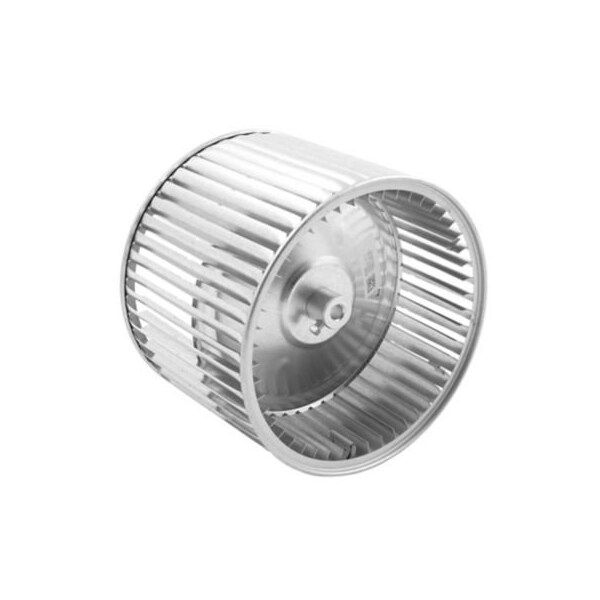 Blower Wheel 10X8 1/2" Bore, Le89J10