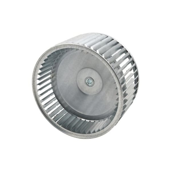 Blower Wheel, 10X6, 1/2"Cw, Le98M74