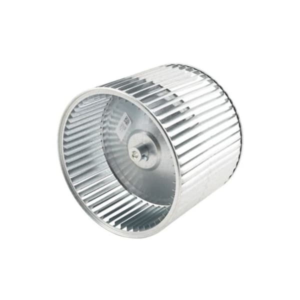 Blower, 11"Dia 9"W Cw 1/2"Wheel, Le40F86