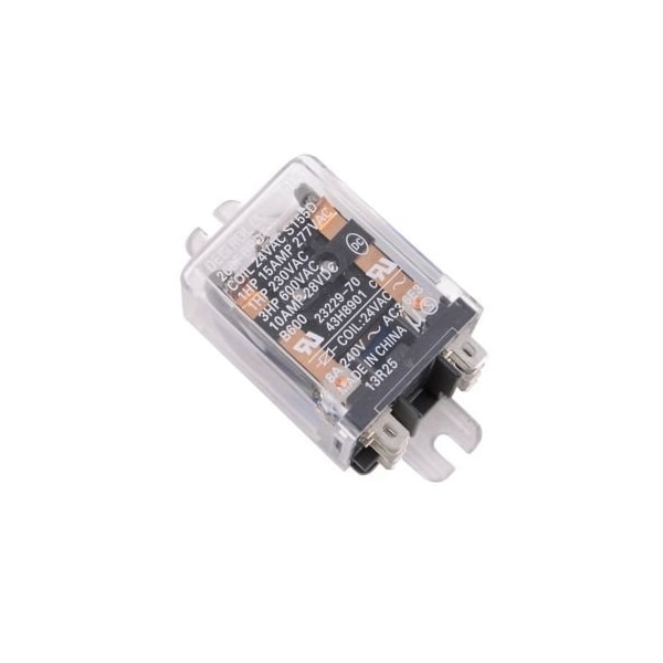 Blowerrelay 3Pdt 24V, Le43H88