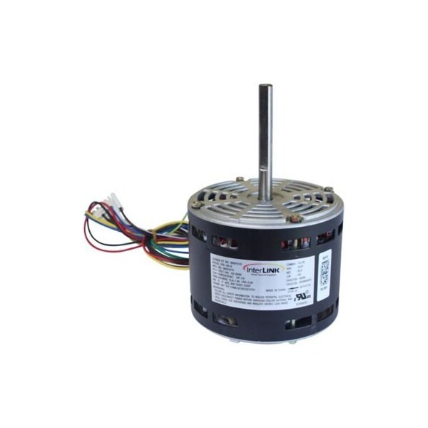 Blwr Motor, 1/4Hp 240V1Ph 825Rpm, Le41W50