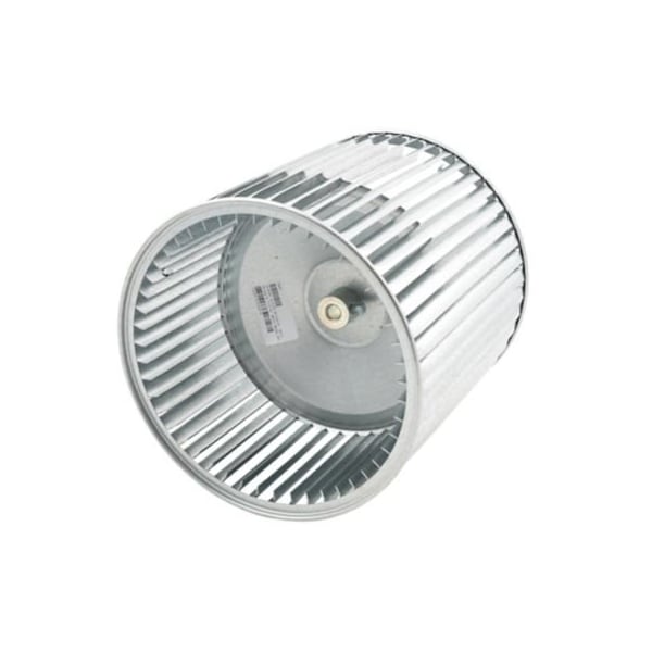 Blwr Wheel, 10"X10", 1/2"Bore, Le76K01