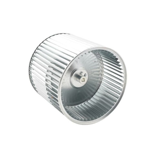 Blwr Wheel, 12"X10 1/2", Cw, 1/2"Br, Le36M22