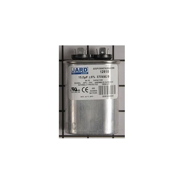 Capacitors, 7Mfd 370V Capacitor, Le83W77