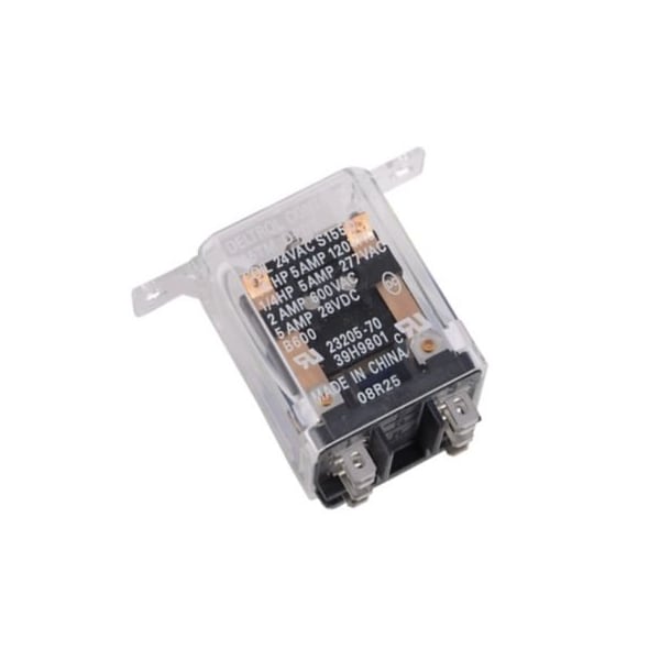 Dpdt 24V Relay, Le39H98