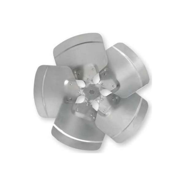 Fan Blade, 20", 5Bld, 1/2"Bore, Le28G53