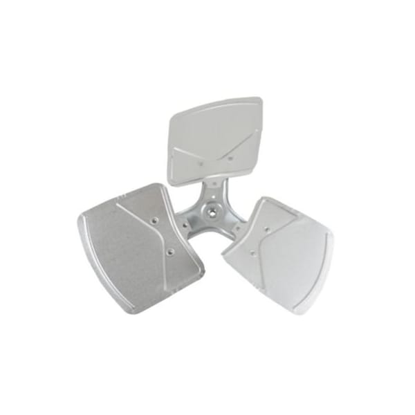 Fan Blade, 3 Blade Fan 1/2"Bore, Le43W37
