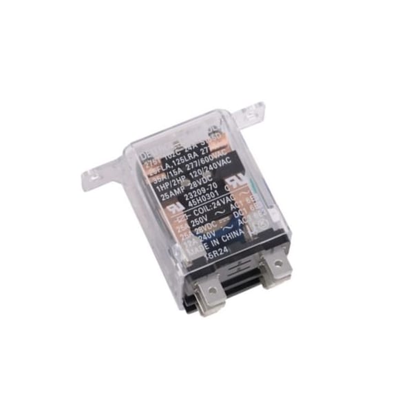 Fan Control Relay 3Pdt 24V, Le45H70