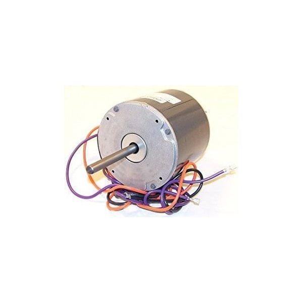 Fan Motor, 1/2Hp, 1Ph, 208/230V, Le25G22