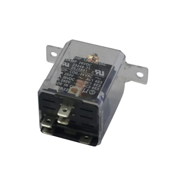 Fan Relay, Le25J38