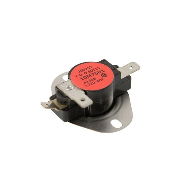 L210-40F Limit Switch, Le10M75