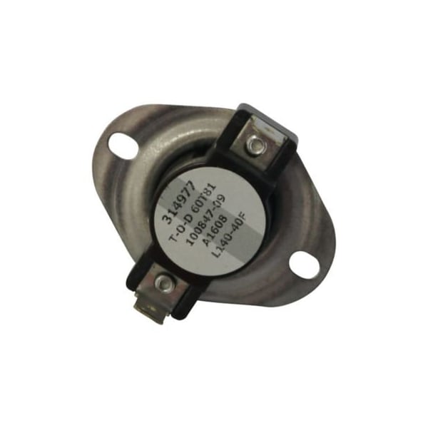 Limit Switch, 140F Close, Le59W22