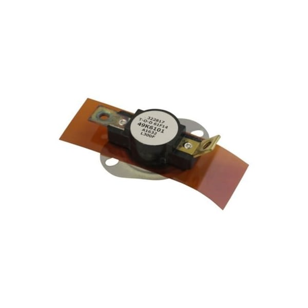 Limit Switch, 300F Co Auto, Le49K61