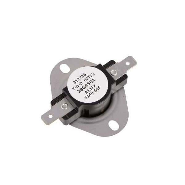 Limit Switch, 60-140F Auto, Le28G45