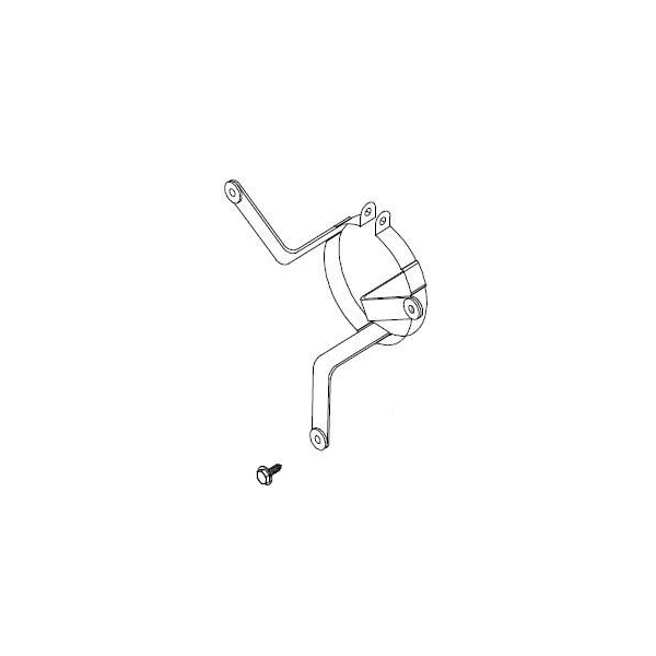 Motor Acce, 12" Motor Mount, Le52M39