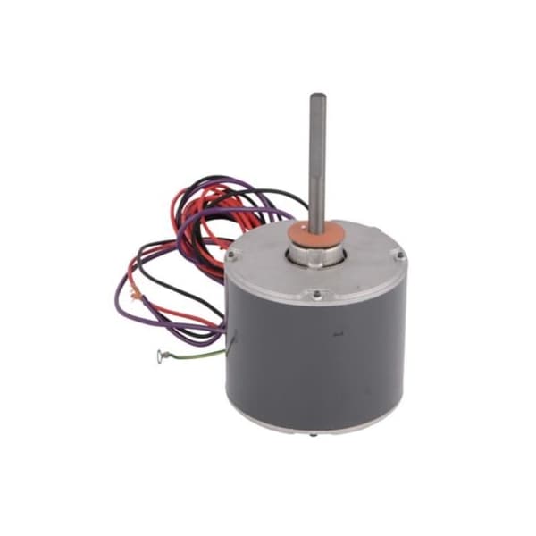 Motor, 1/3Hp 230V 1Ph Motor, Le25J36, 1/3 HP HP, 48; 48 Frame, 208-230 VAC 1 Ph 60 Hz Voltage