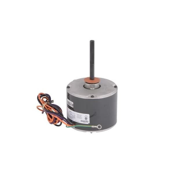 PSC Motor, 1/6Hp 825Rpm 208-230V/1, Le27H33, 1/6 HP HP, 48 Frame, 208-230 VAC Voltage