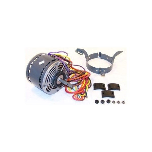 Motor, 1/3Hp, 208-230/1, 1075Rpm, Le25G52