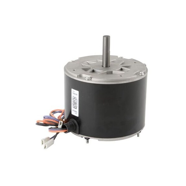 Motor, 460V1Phccwle1/6Hp, 1075Rpm, Le25W17
