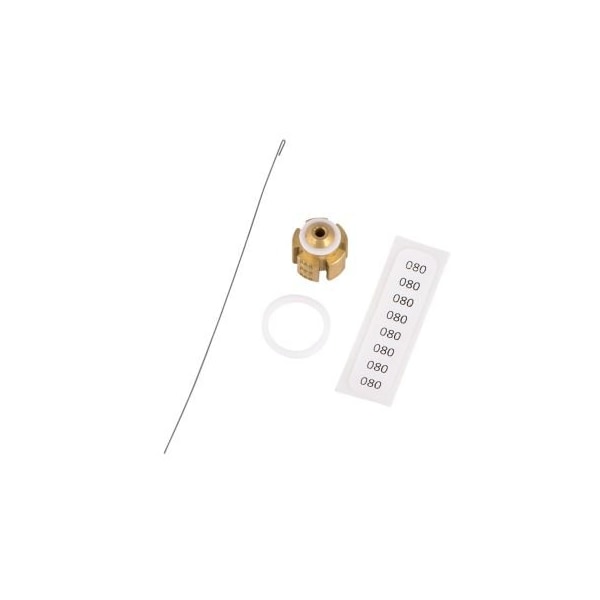 Orifice Kit .08 Orifice, Le10W86
