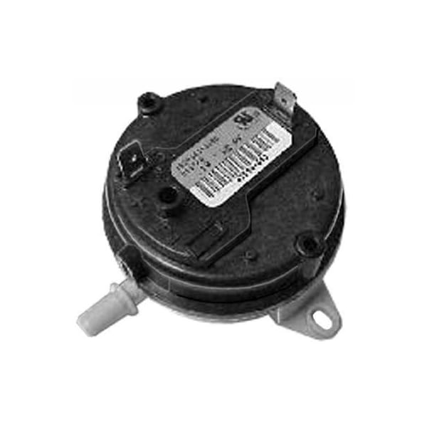 Pressure Switch, .47"Wc, Spst, Le88K90
