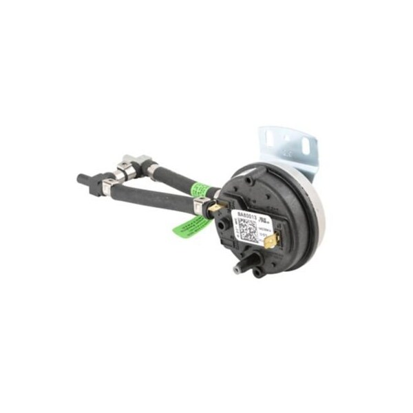 Pressure Switch, .57"Wc, Spst, Le78W57