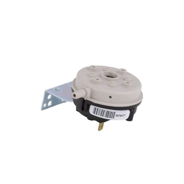 Pressure Switch, .58"Wc, Spst, Le49L92