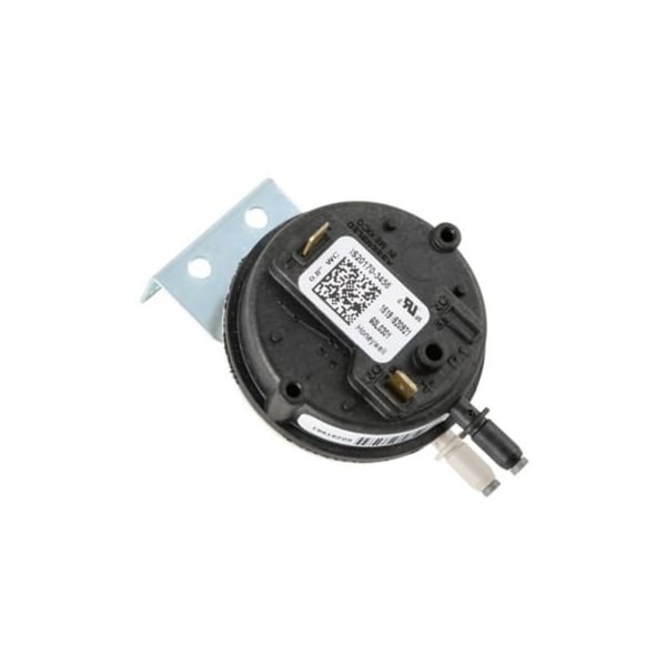 Pressure Switch, .80"Wc, Spst, Le60L03