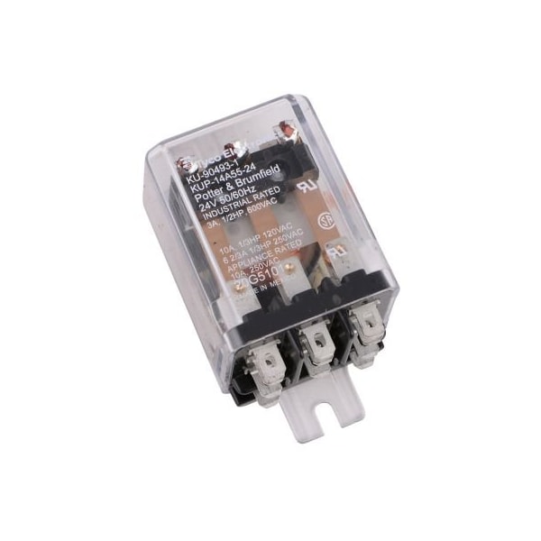 Relay, 24V 3Pdt Relay, Le20G51