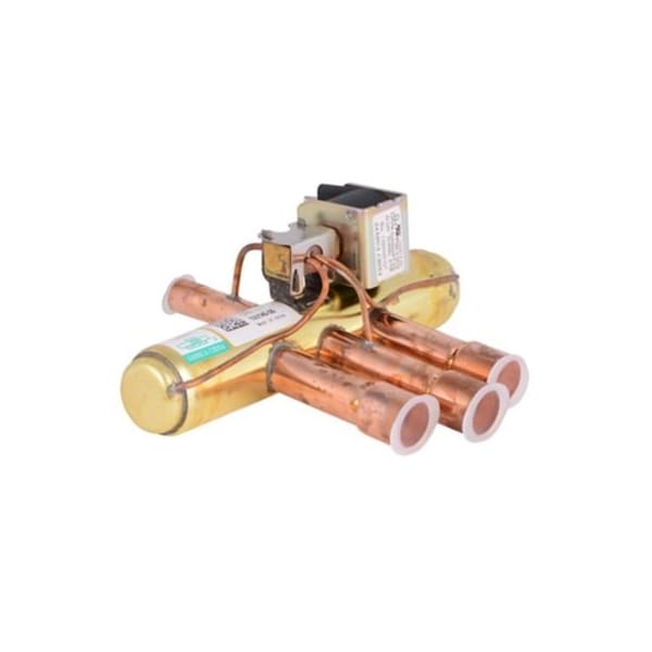 Reversing Valve W/ Harness, 24V, Le49W63