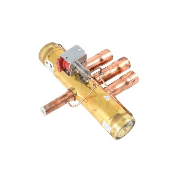 ReversingValve W/Coil 24V, Le98M43