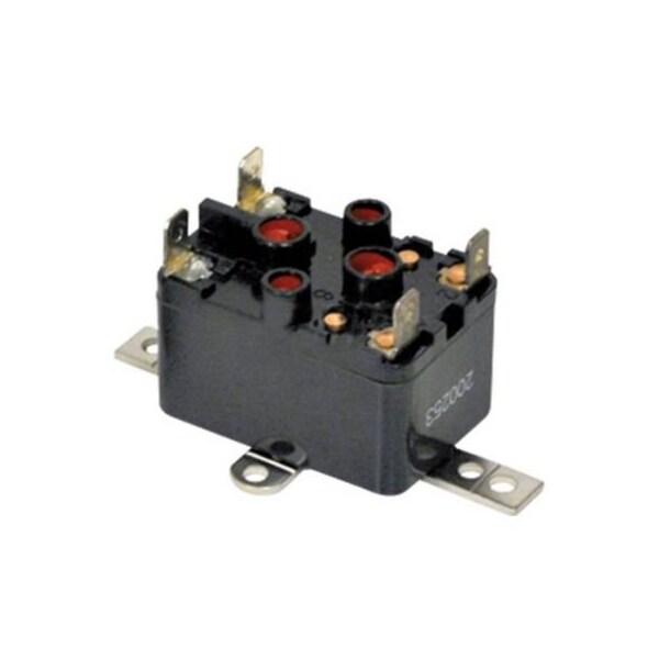 Spdt Fan Relay 24V 18Amp, Le86P21