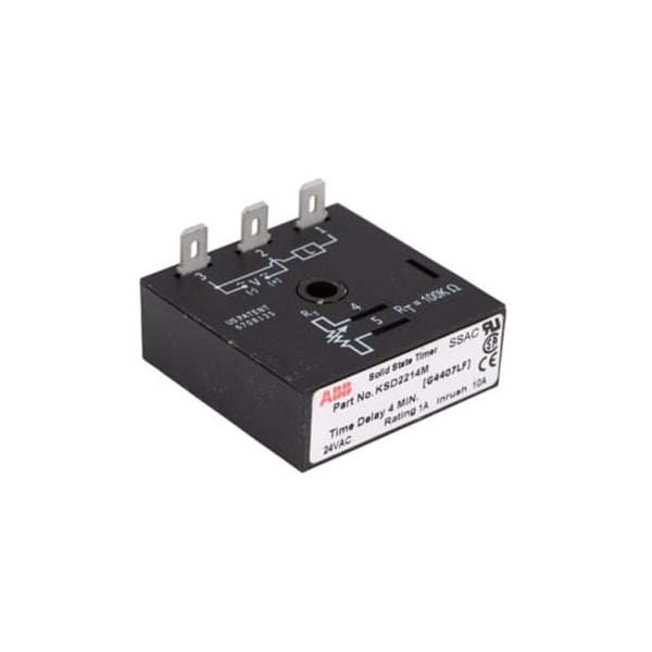 Timer - Minimum Run, Le49K02
