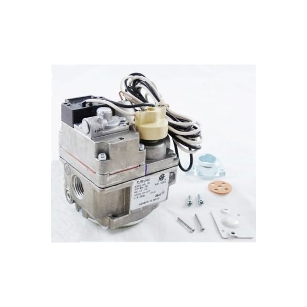 Valve W/ Lp Kit, 1/2", 120V, Le59A02