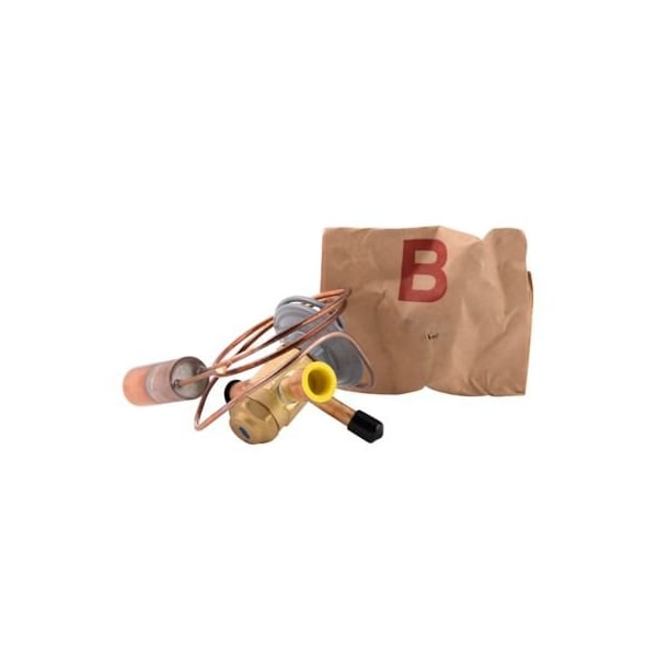 Valve, Txv/Exv, 3/8"X1/2"Odf, 1/4"Eq 30"Cap