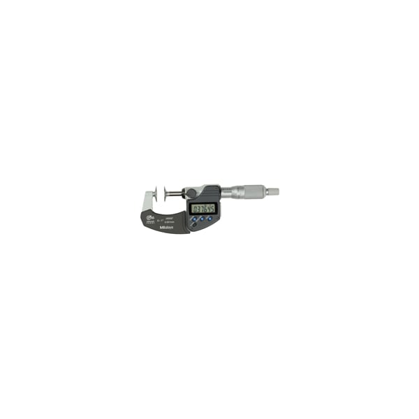 3-4/.001In. Disc Mic