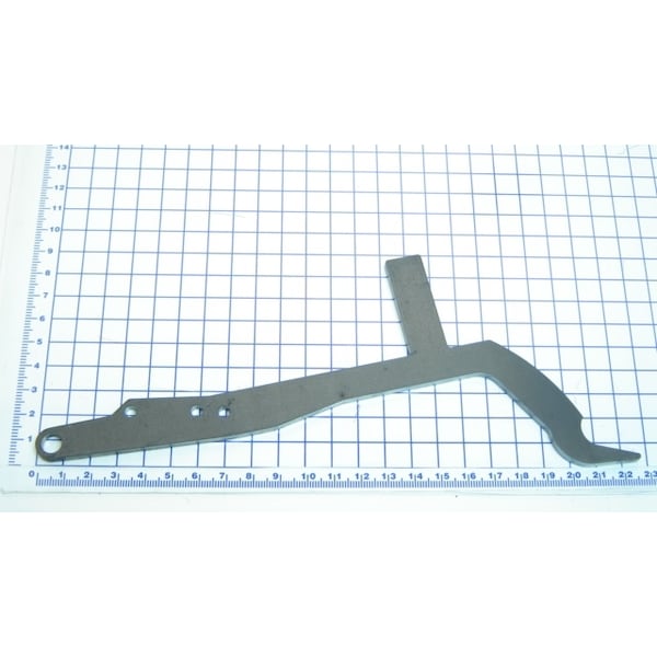 Lip Actuators/Rods, Latch Bar, 8ft Board