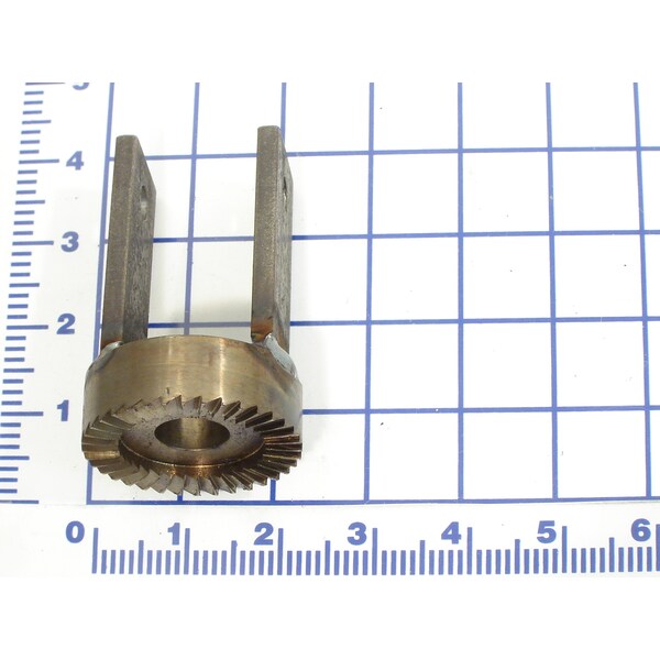 Holdown Sub-Assembly Parts, Release Gear