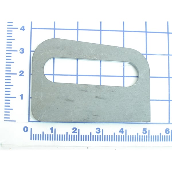 Misc, Slotted Hinge Block