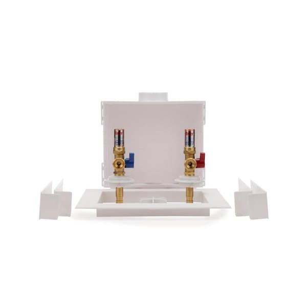 Quadtro 1/4 Turn For F1960, Stndrd Hammer