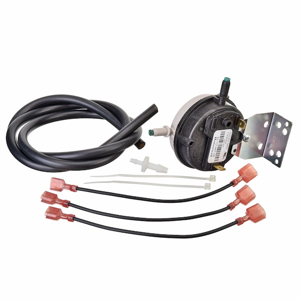 Pressure Switch, 1.80" Wc