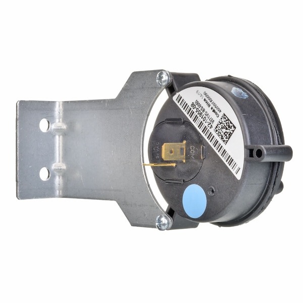 SPST Pressure Switch -.25" Wc