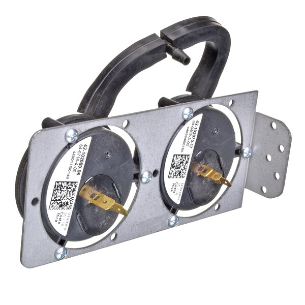 Dual Pressure Switch