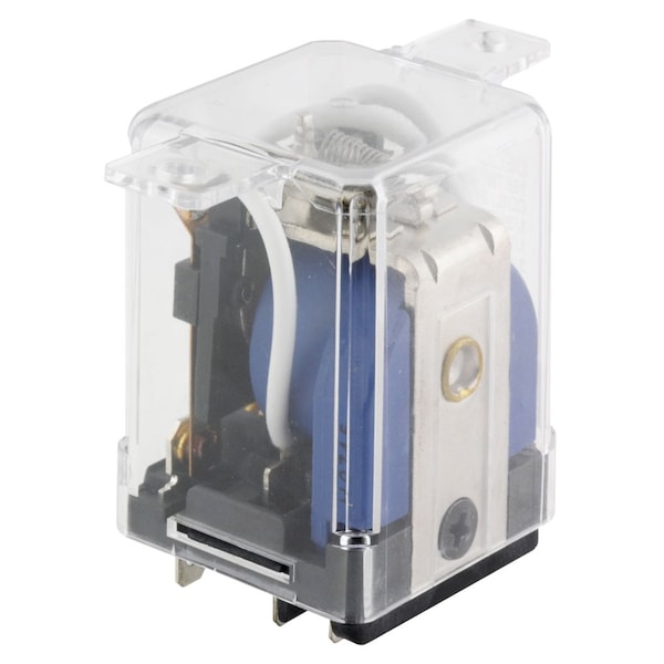 Relay 1SPST Defrost 24V, 2DPDT
