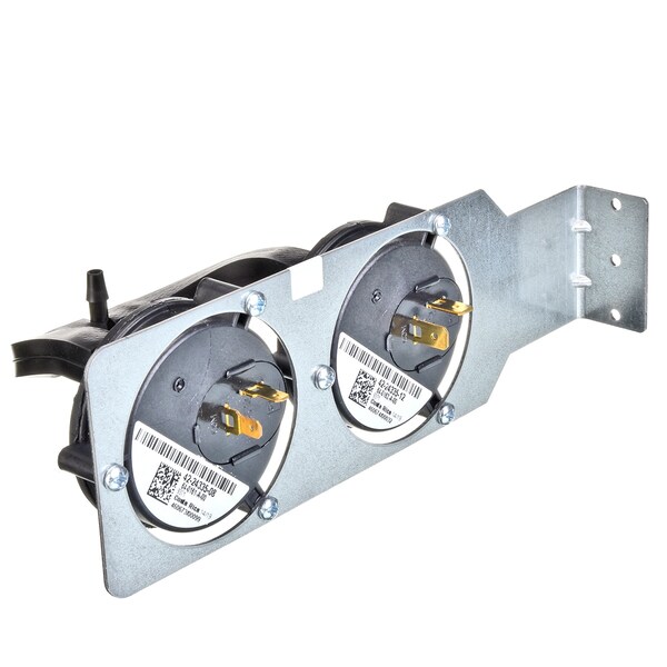 Dual Pressure Switch