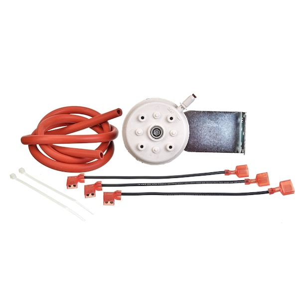 SPST Pressure Switch. 1" Wc
