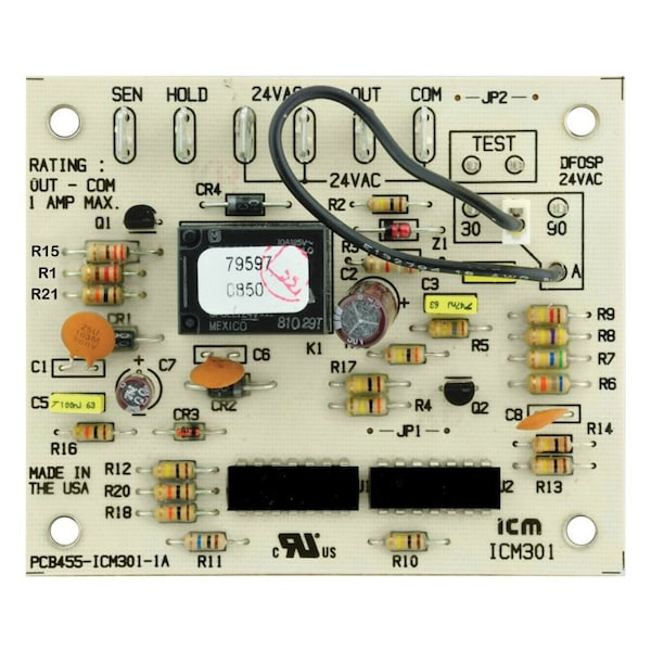 Defrost Timer Assembly