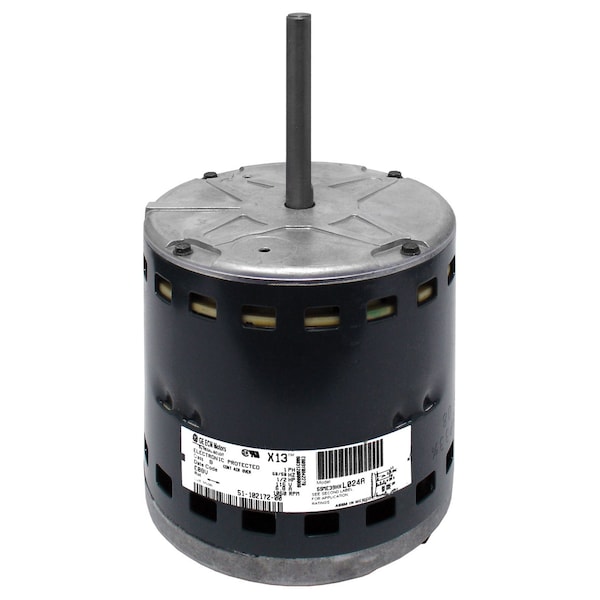 x-13 Motor 120V 1/2 hp Blank