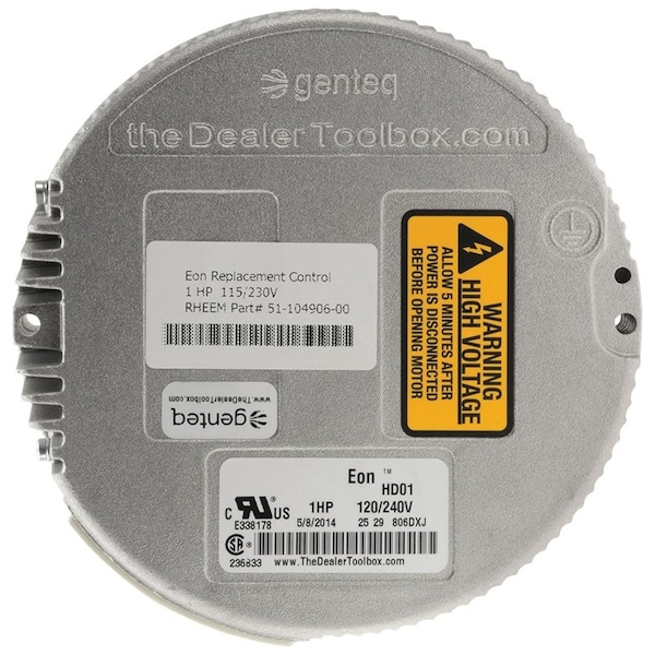 Eon Ecm Module 1 hp Blank